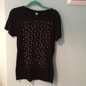 Twenty One Pilots Don’t Let Me Be Gone t-shirt